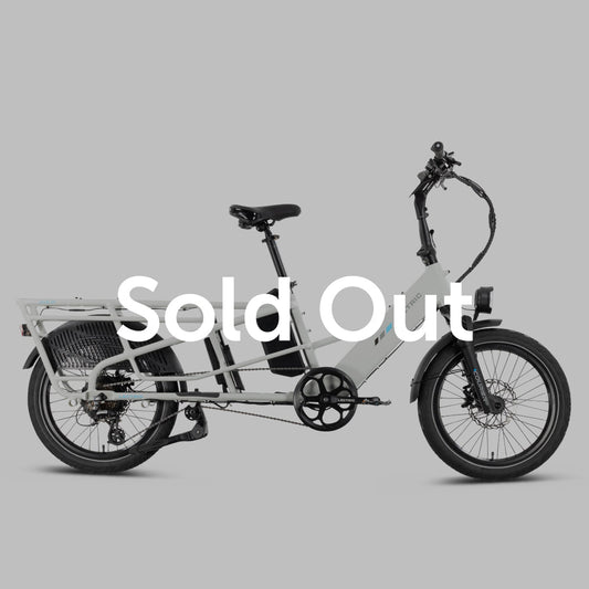 XPedition2 Stratus White eBike