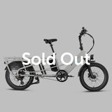 XPedition2 Stratus White eBike