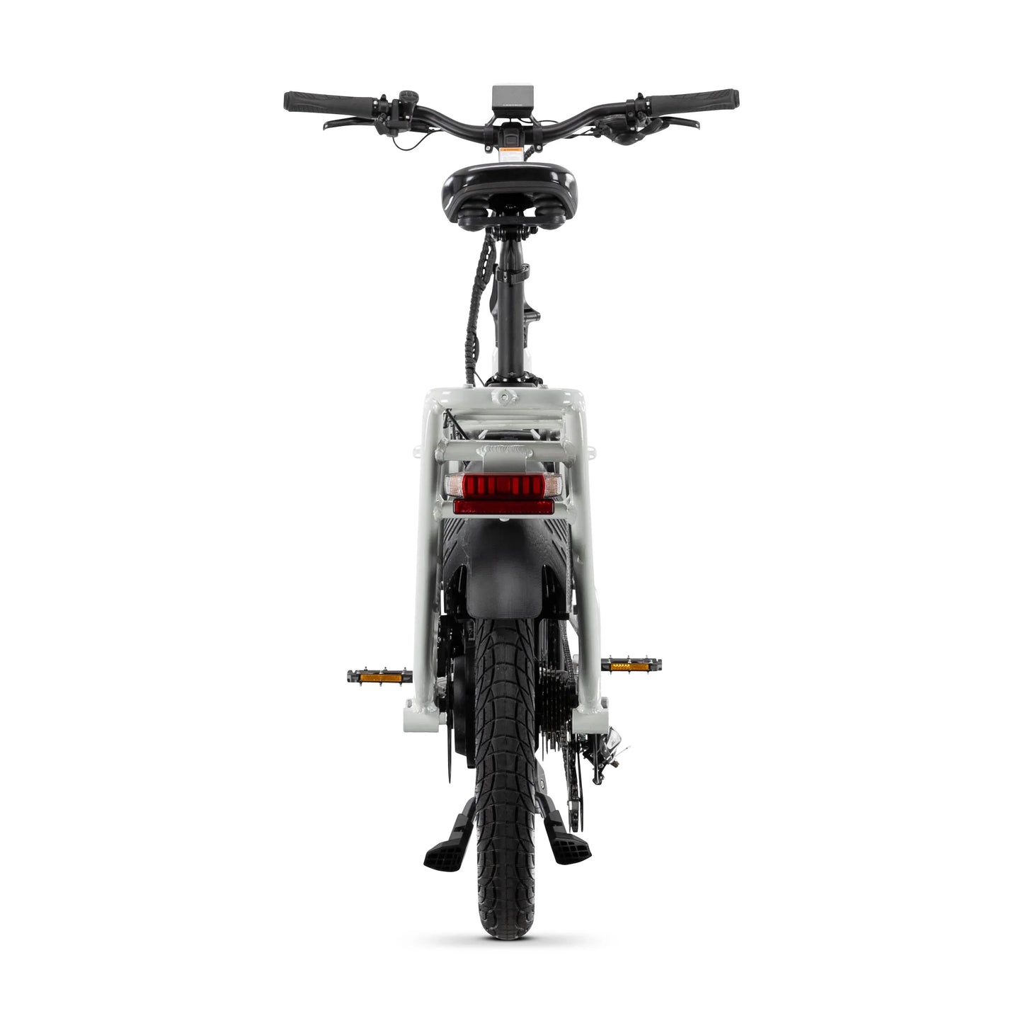 XPedition2 Stratus White Dual-Battery + FREE Running Boards, Cushions, Elite Headlight, Suspension Seat Post, & Orbitor ($505 Value)