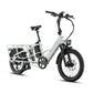 XPedition2 Stratus White eBike