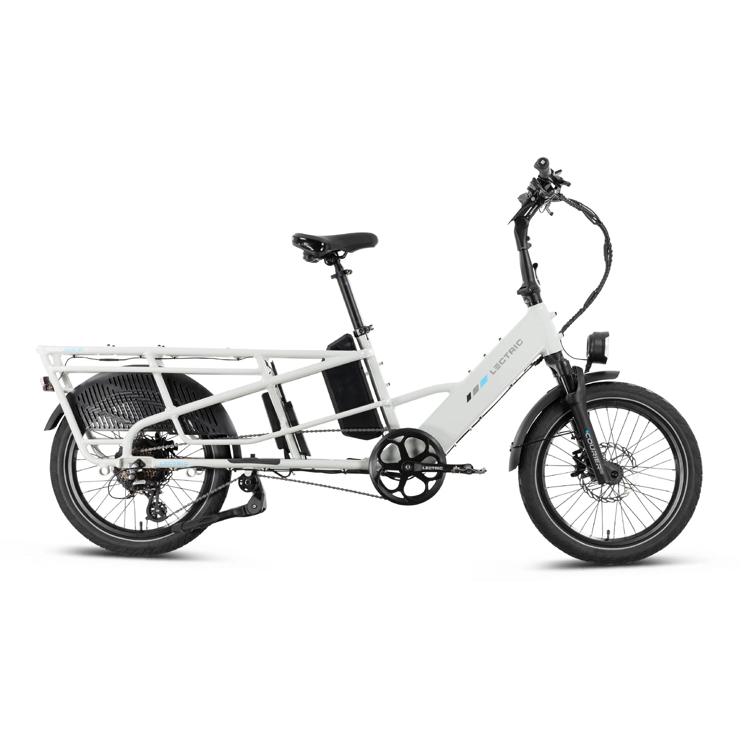 XPedition2 Stratus White eBike