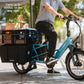 XPedition2 Raindrop Blue Long-Range Dual-Battery eBike