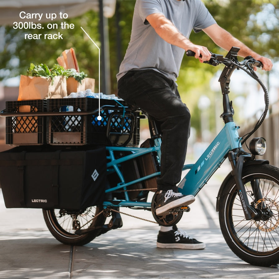 XPedition2 Raindrop Blue eBike