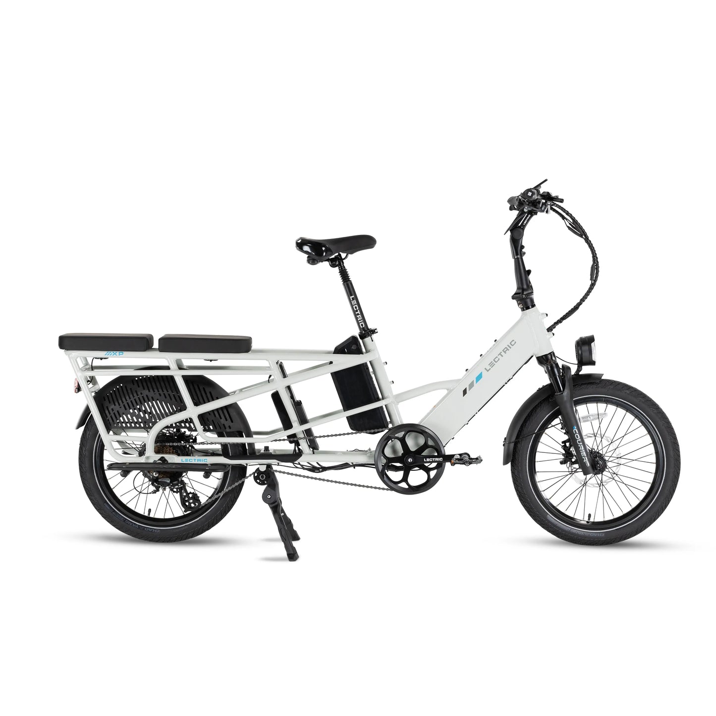 XPedition2 Stratus White eBike