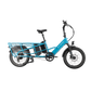 XPedition2 Raindrop Blue Long-Range Dual-Battery eBike