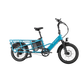 XPedition2 Raindrop Blue Dual-Battery eBike