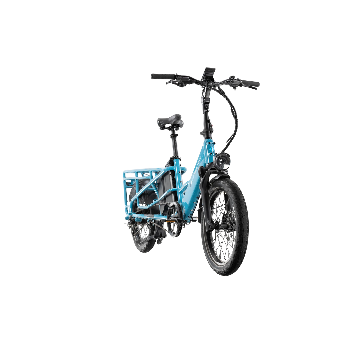 XPedition2 Raindrop Blue Dual-Battery + FREE Running Boards, Cushions, Elite Headlight, Suspension Seat Post, Orbitor ($505 Value)
