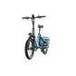 XPedition2 Raindrop Blue Dual-Battery eBike
