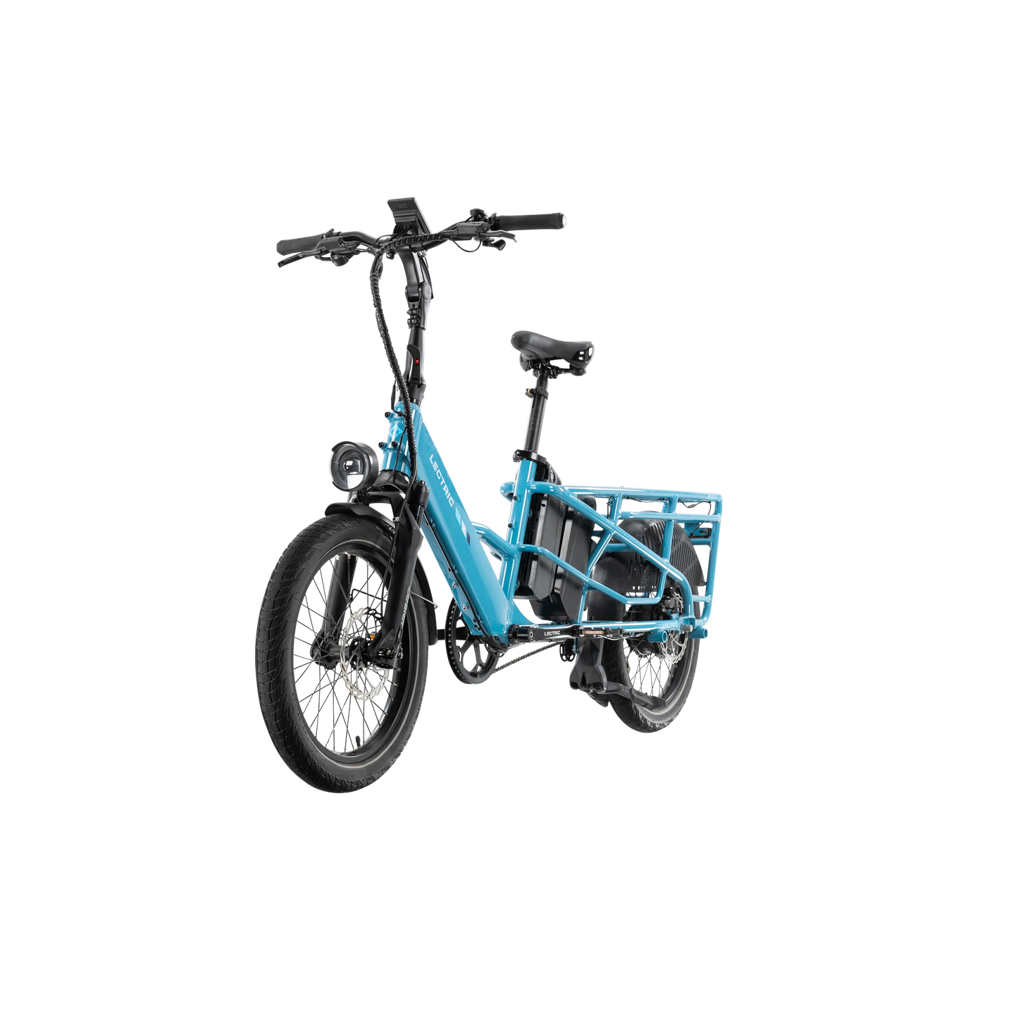 XPedition2 Raindrop Blue Dual-Battery + FREE Running Boards, Cushions, Elite Headlight, Suspension Seat Post, Orbitor ($505 Value)