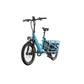 XPedition2 Raindrop Blue Dual-Battery eBike