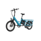 XPedition2 Raindrop Blue Dual-Battery eBike
