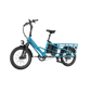 XPedition2 Raindrop Blue Dual-Battery + FREE Running Boards, Cushions, Elite Headlight, Suspension Seat Post, Orbitor ($505 Value)