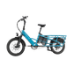 XPedition2 Raindrop Blue Dual-Battery eBike