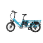 XPedition2 Raindrop Blue Dual-Battery eBike