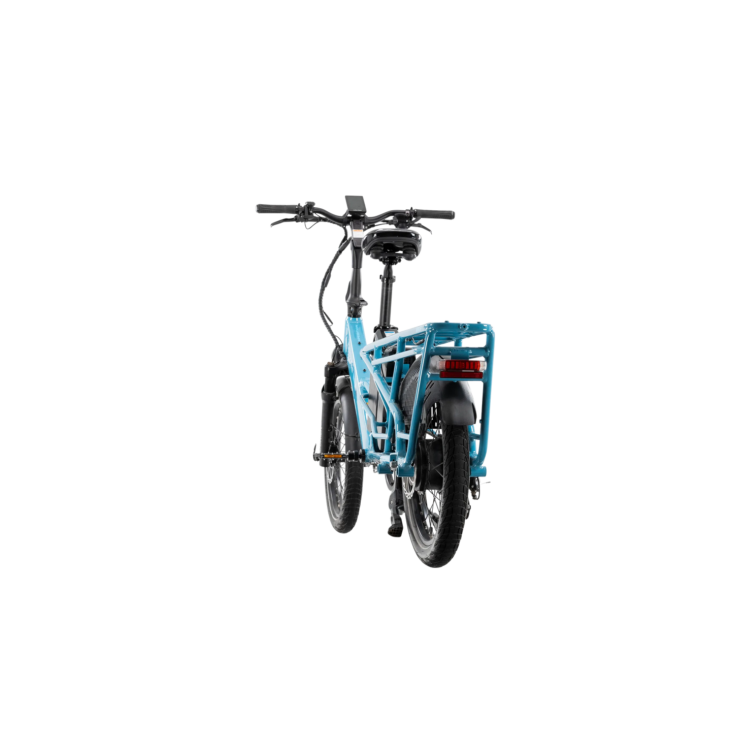 XPedition2 Raindrop Blue Long-Range Dual-Battery + FREE Running Boards, Cushions, Elite Headlight, Suspension Seat Post, Fast Charger, & Orbitor ($654 Value)