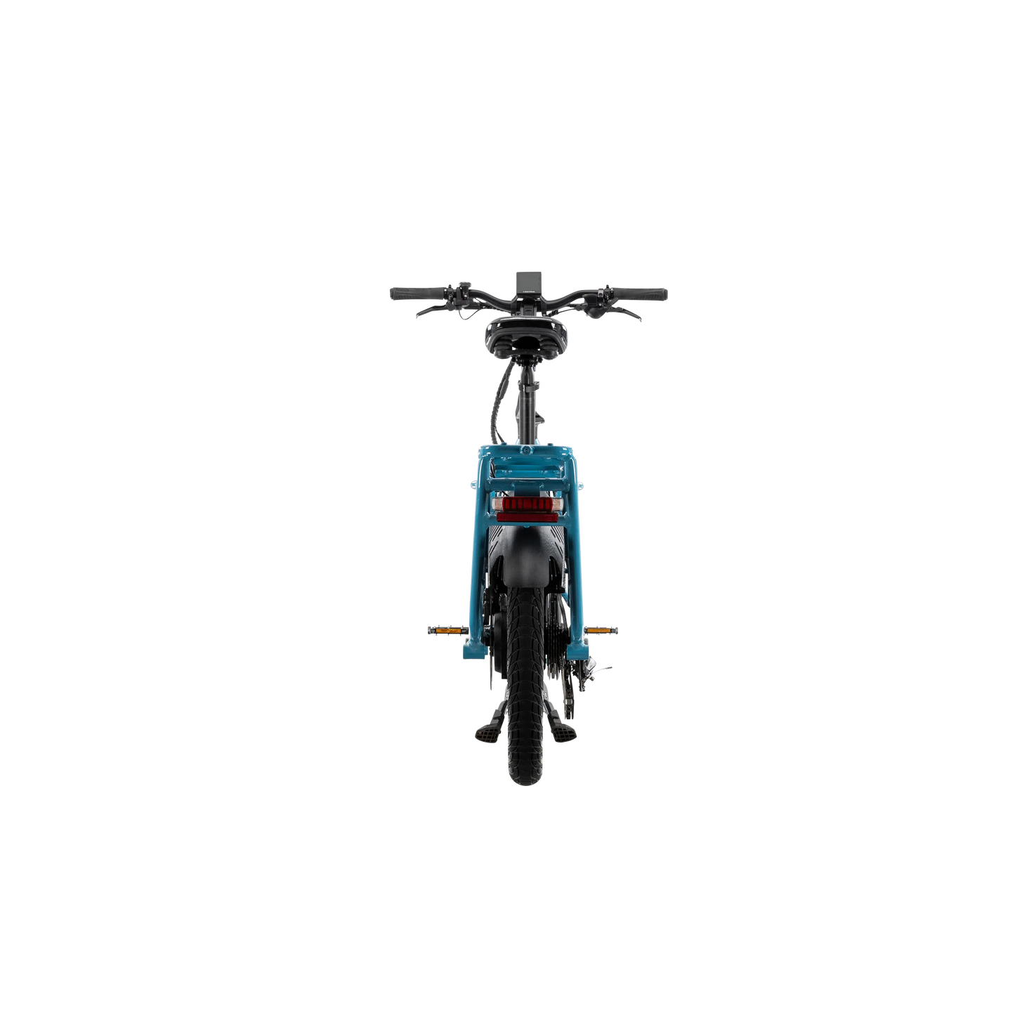 XPedition2 Raindrop Blue Long-Range Dual-Battery + FREE Running Boards, Cushions, Elite Headlight, Suspension Seat Post, Fast Charger, & Orbitor ($654 Value)
