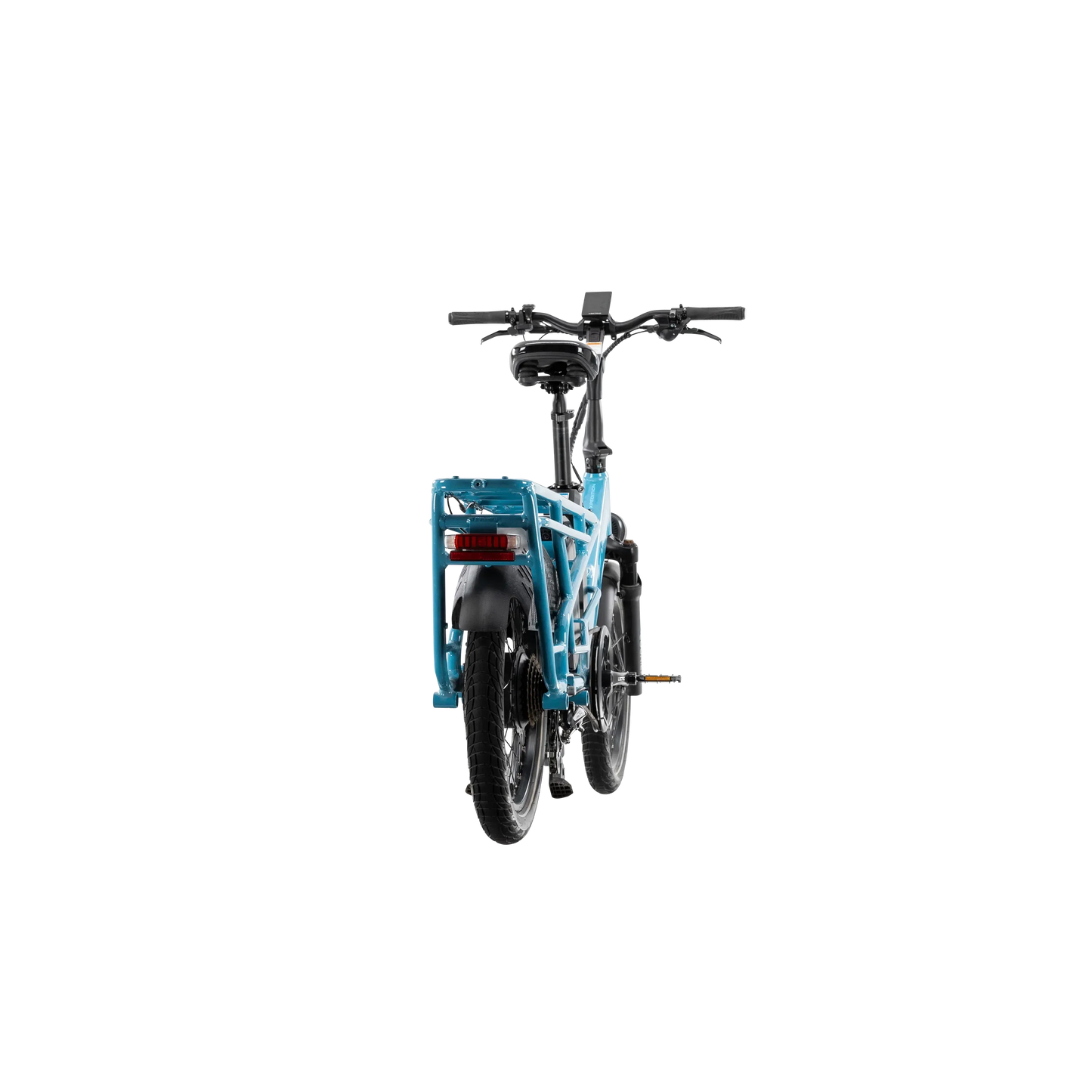 XPedition2 Raindrop Blue Dual-Battery + FREE Running Boards, Cushions, Elite Headlight, Suspension Seat Post, Orbitor ($505 Value)