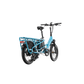 XPedition2 Raindrop Blue Dual-Battery eBike