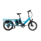 XPedition2 Raindrop Blue Dual-Battery eBike