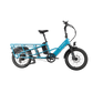 XPedition2 Raindrop Blue eBike