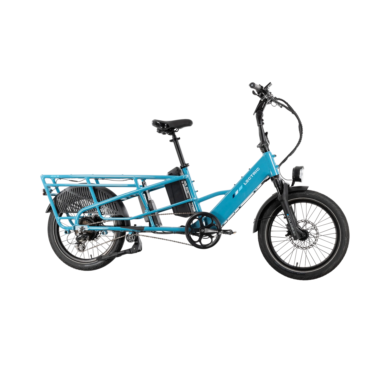 XPedition2 Raindrop Blue eBike