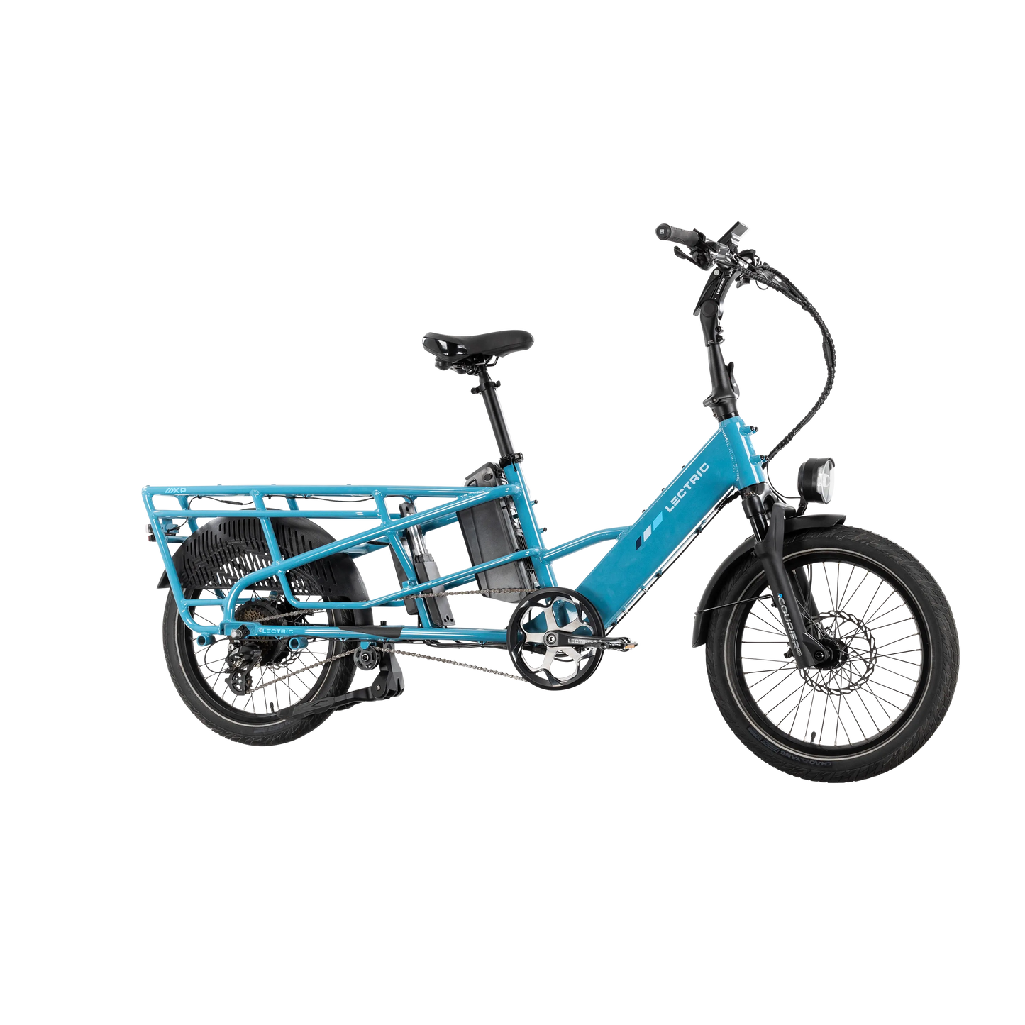XPedition2 Raindrop Blue + FREE Running Boards, Cushions, Elite Headlight, & Suspension Seat Post ($326 Value)