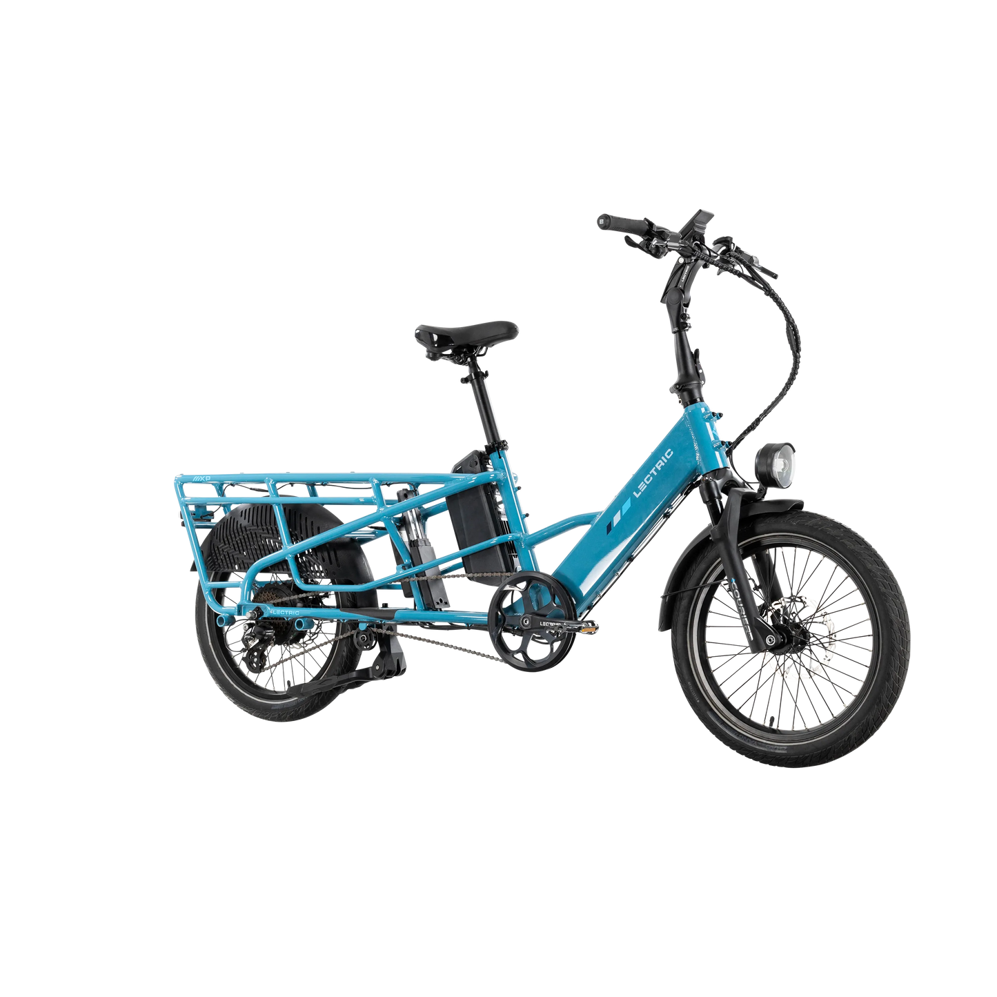 XPedition2 Raindrop Blue + FREE Running Boards, Cushions, Elite Headlight, & Suspension Seat Post ($326 Value)