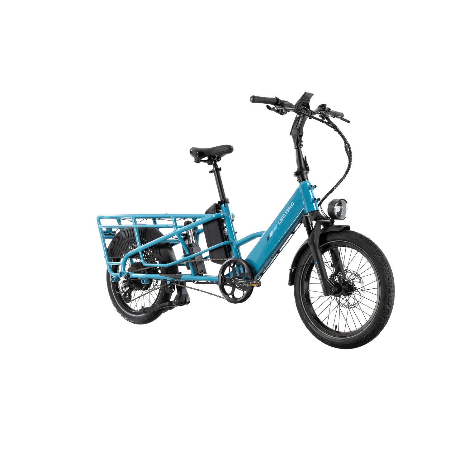 XPedition2 Raindrop Blue eBike