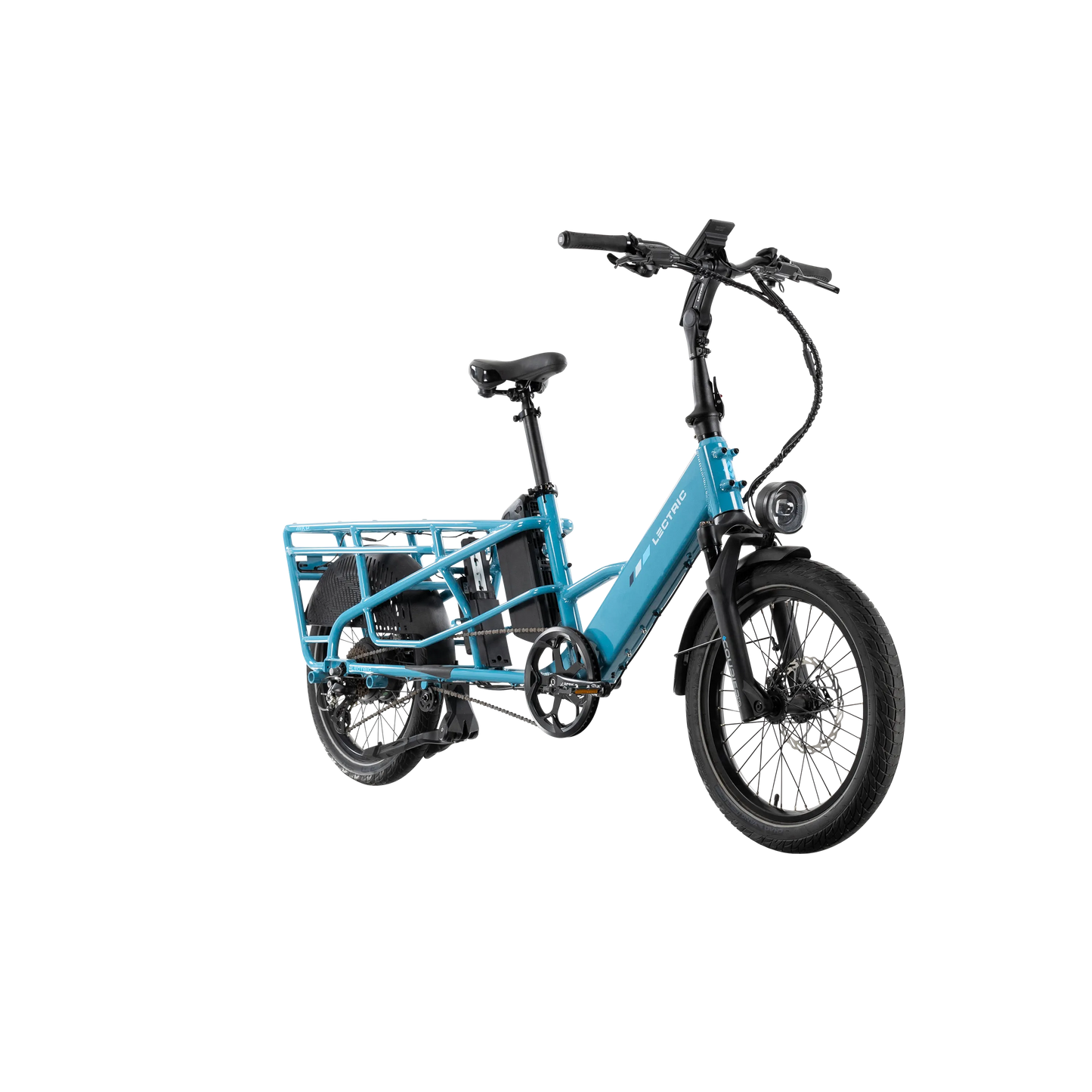 XPedition2 Raindrop Blue + FREE Running Boards, Cushions, Elite Headlight, & Suspension Seat Post ($326 Value)