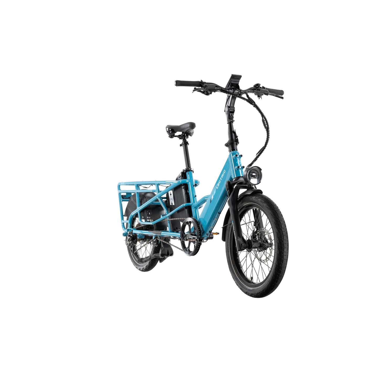 XPedition2 Raindrop Blue eBike