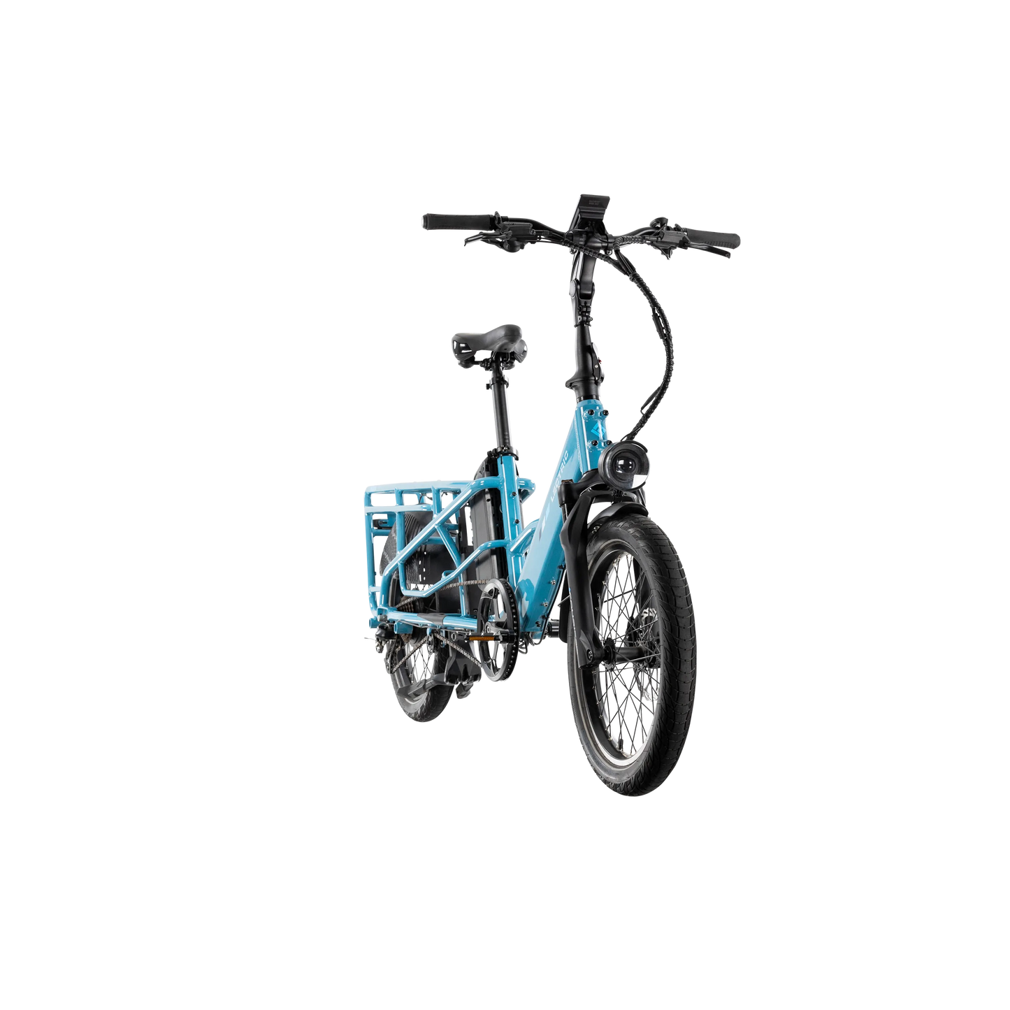 XPedition2 Raindrop Blue eBike