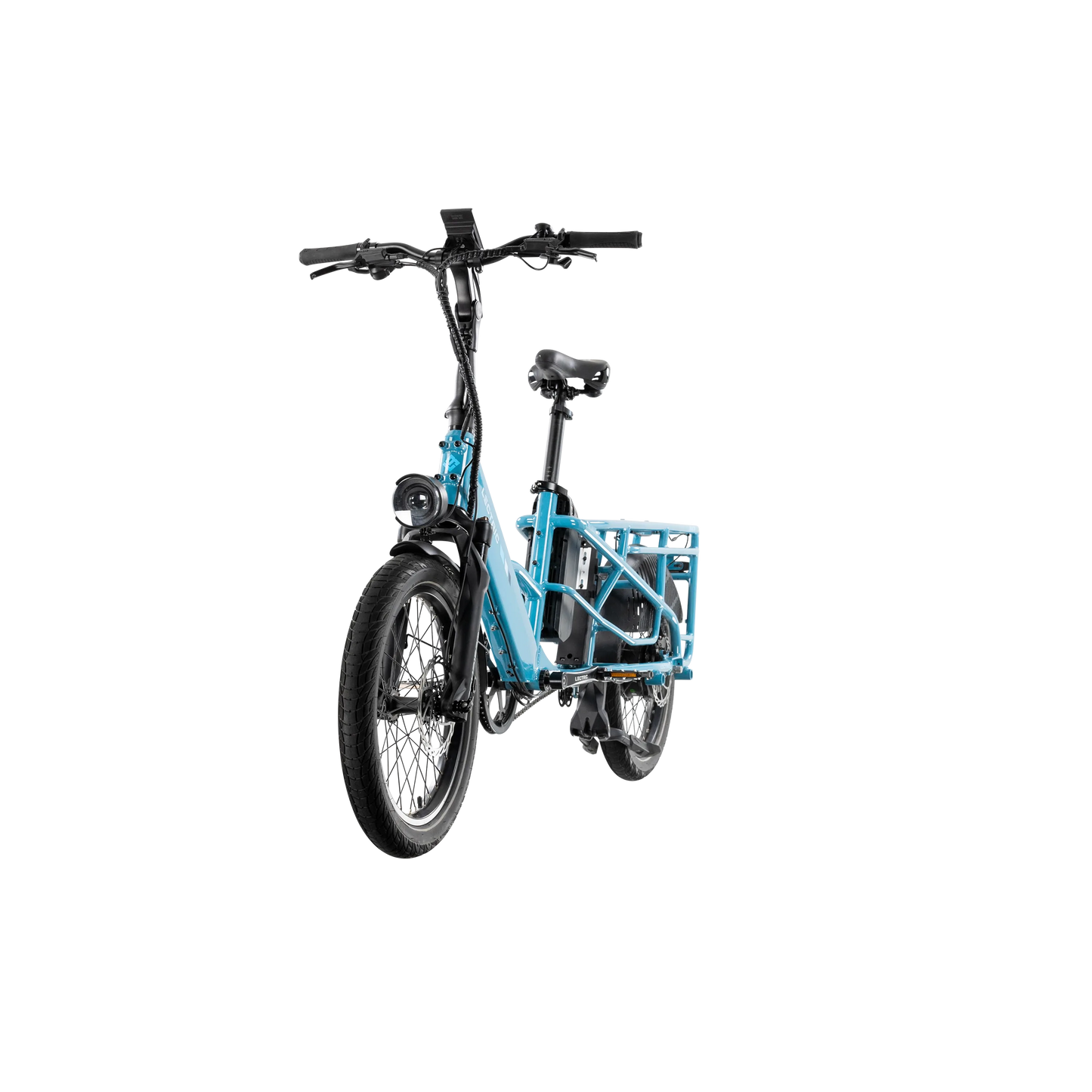 XPedition2 Raindrop Blue eBike
