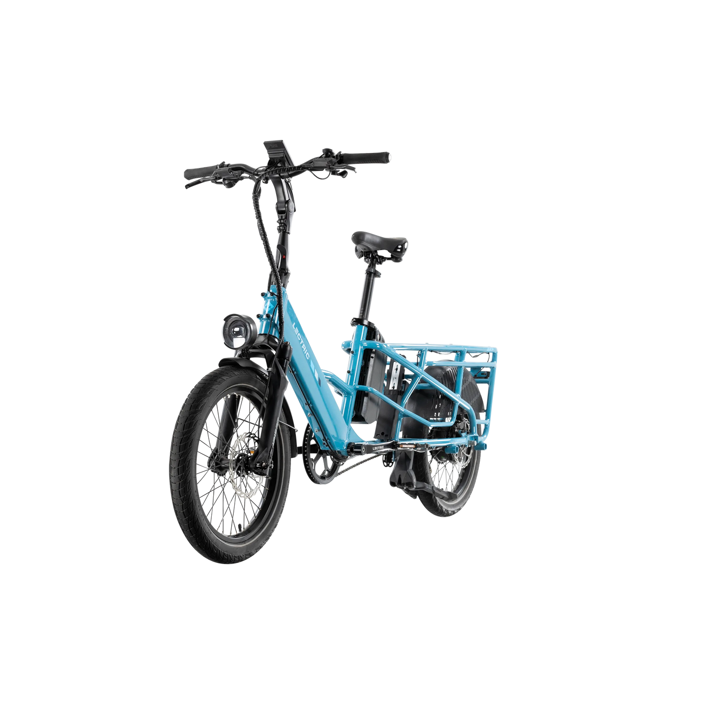 XPedition2 Raindrop Blue + FREE Running Boards, Cushions, Elite Headlight, & Suspension Seat Post ($326 Value)