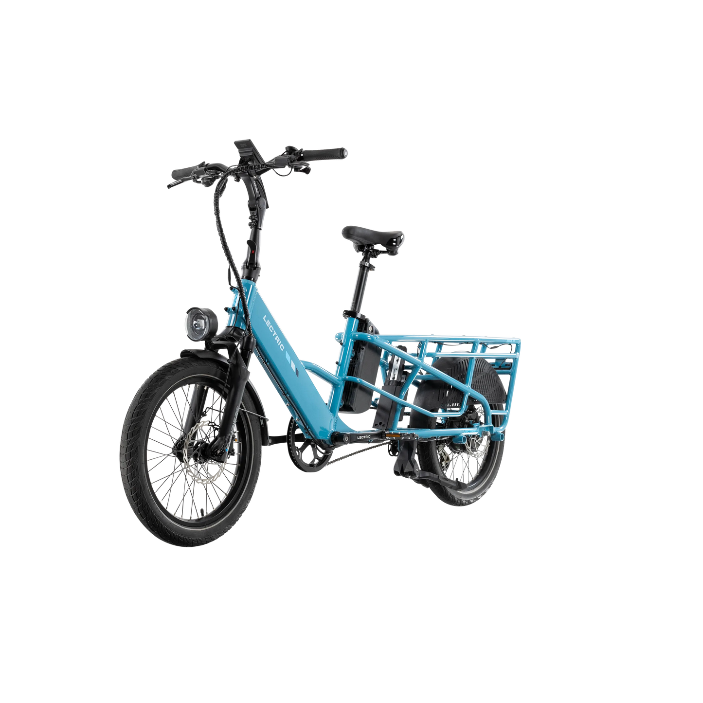 XPedition2 Raindrop Blue eBike