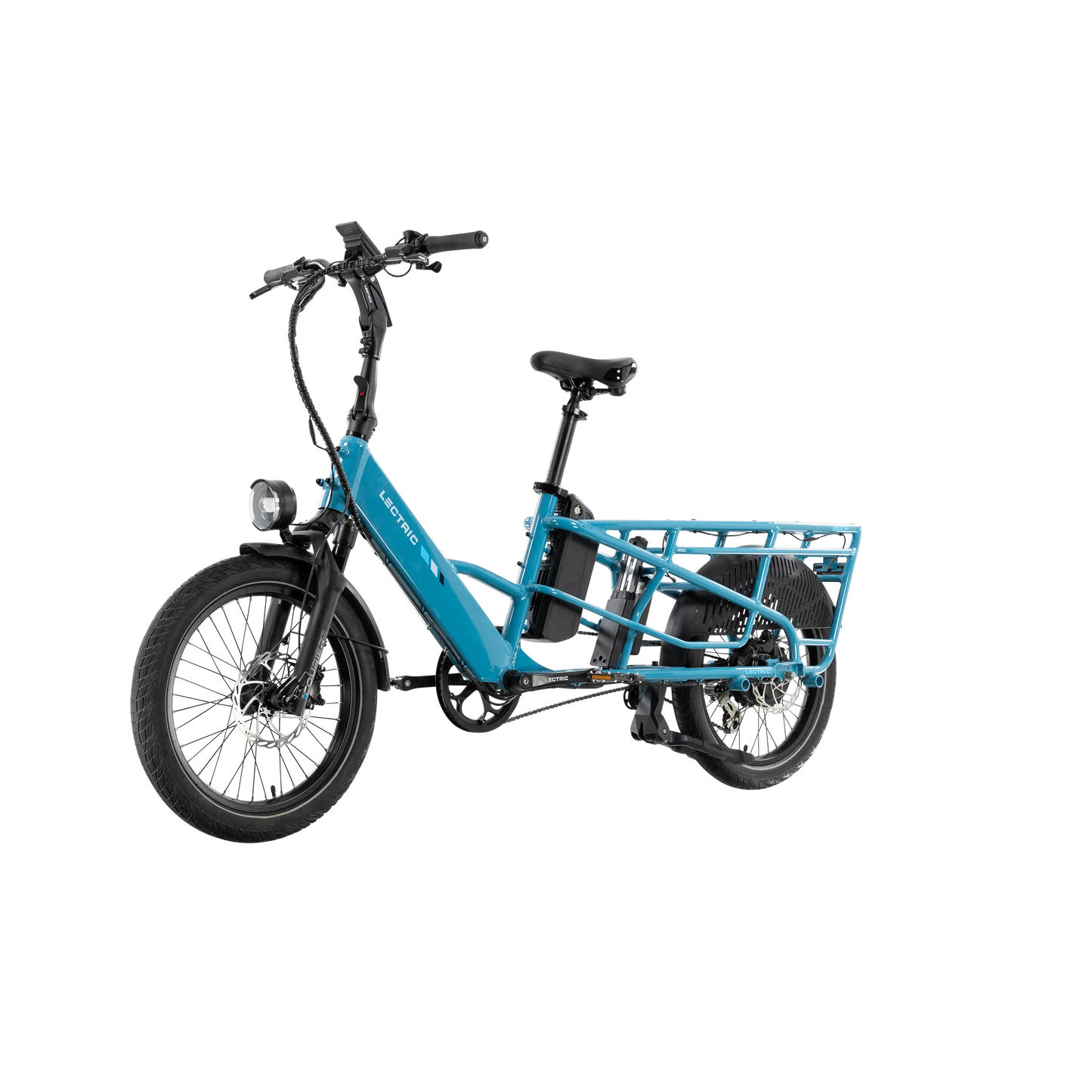 XPedition2 Raindrop Blue + FREE Running Boards, Cushions, Elite Headlight, & Suspension Seat Post ($326 Value)