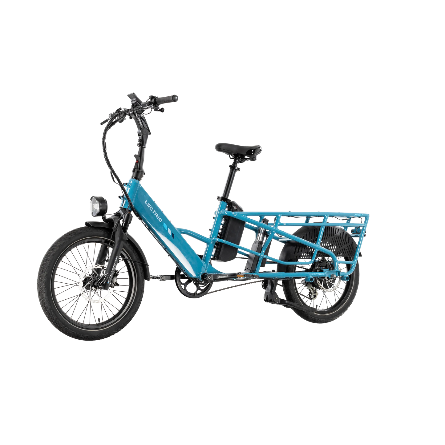 XPedition2 Raindrop Blue + FREE Running Boards, Cushions, Elite Headlight, & Suspension Seat Post ($326 Value)