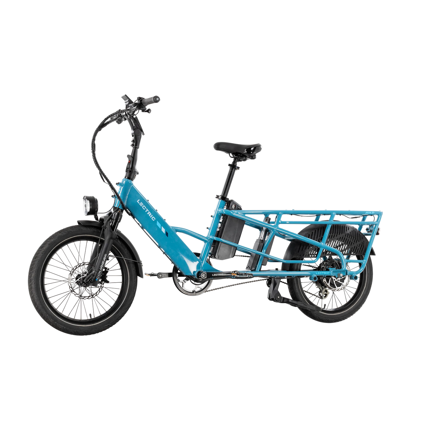 XPedition2 Raindrop Blue + FREE Running Boards, Cushions, Elite Headlight, & Suspension Seat Post ($326 Value)