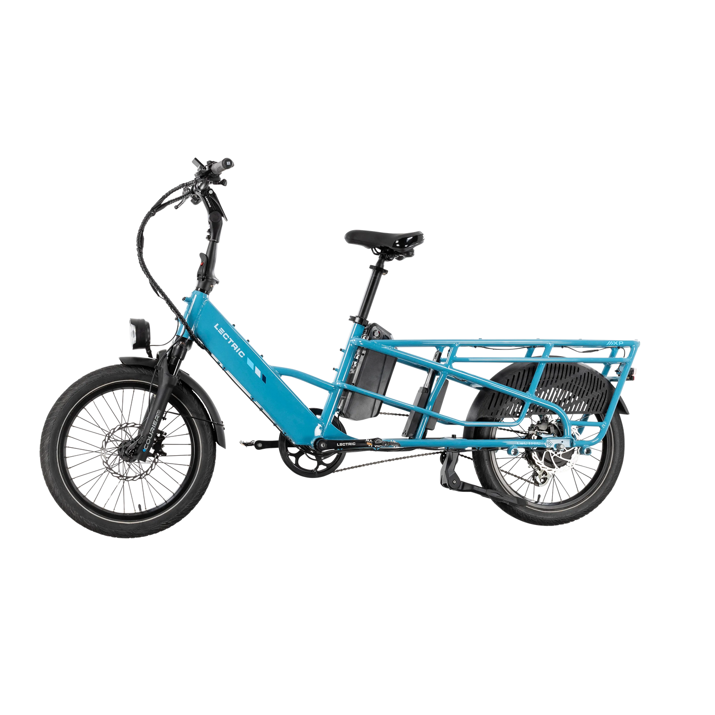 XPedition2 Raindrop Blue + FREE Running Boards, Cushions, Elite Headlight, & Suspension Seat Post ($326 Value)