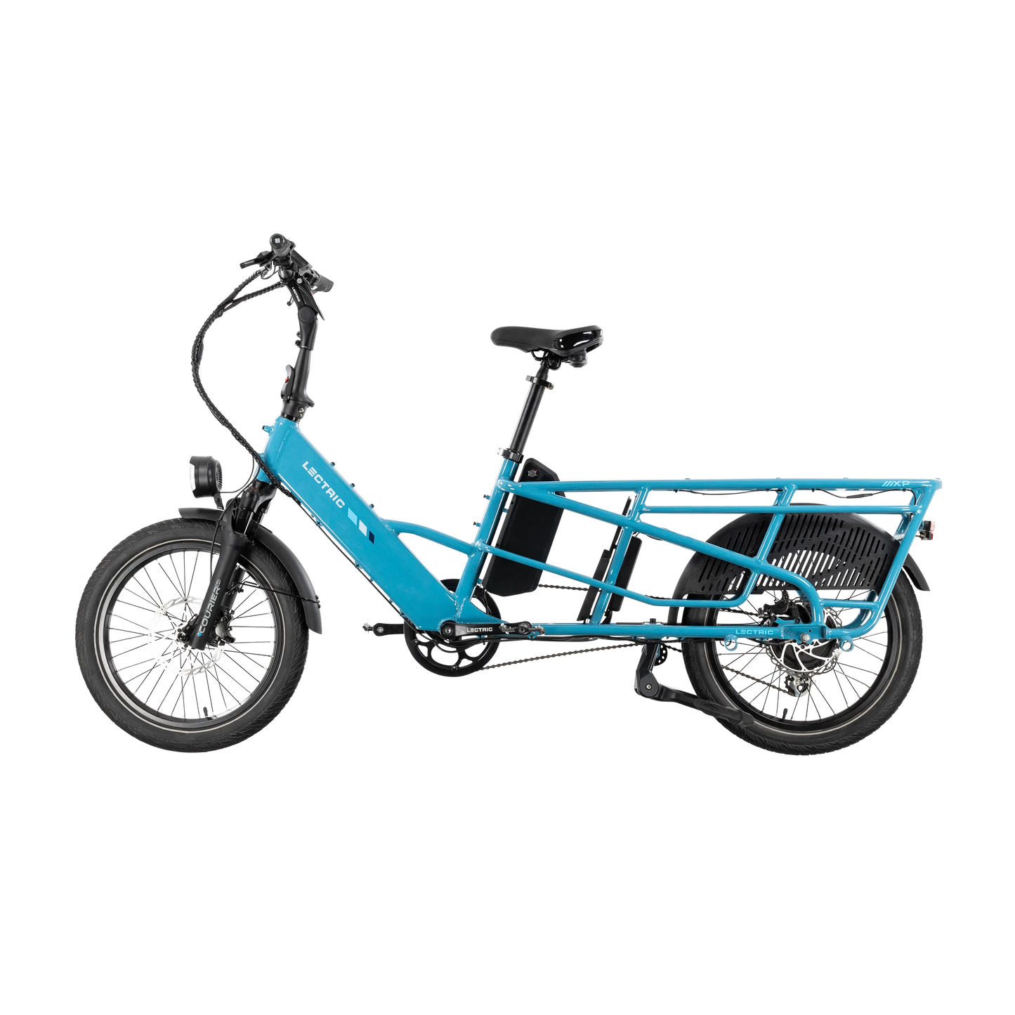 XPedition2 Raindrop Blue eBike