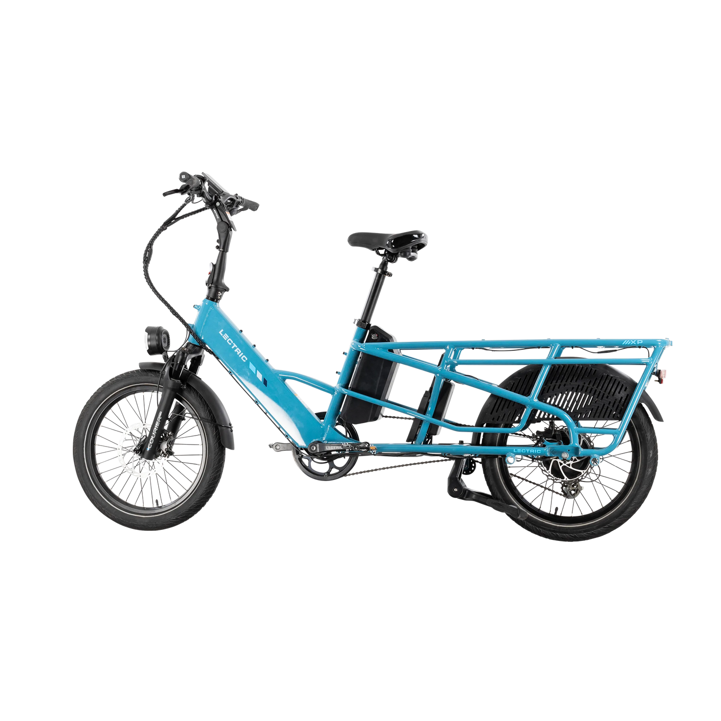 XPedition2 Raindrop Blue eBike