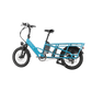 XPedition2 Raindrop Blue + FREE Running Boards, Cushions, Elite Headlight, & Suspension Seat Post ($326 Value)