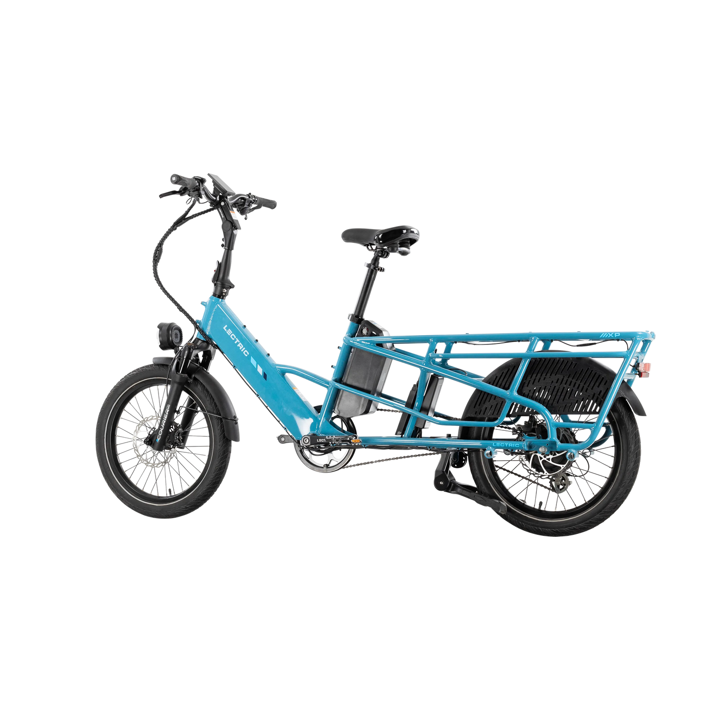 XPedition2 Raindrop Blue eBike