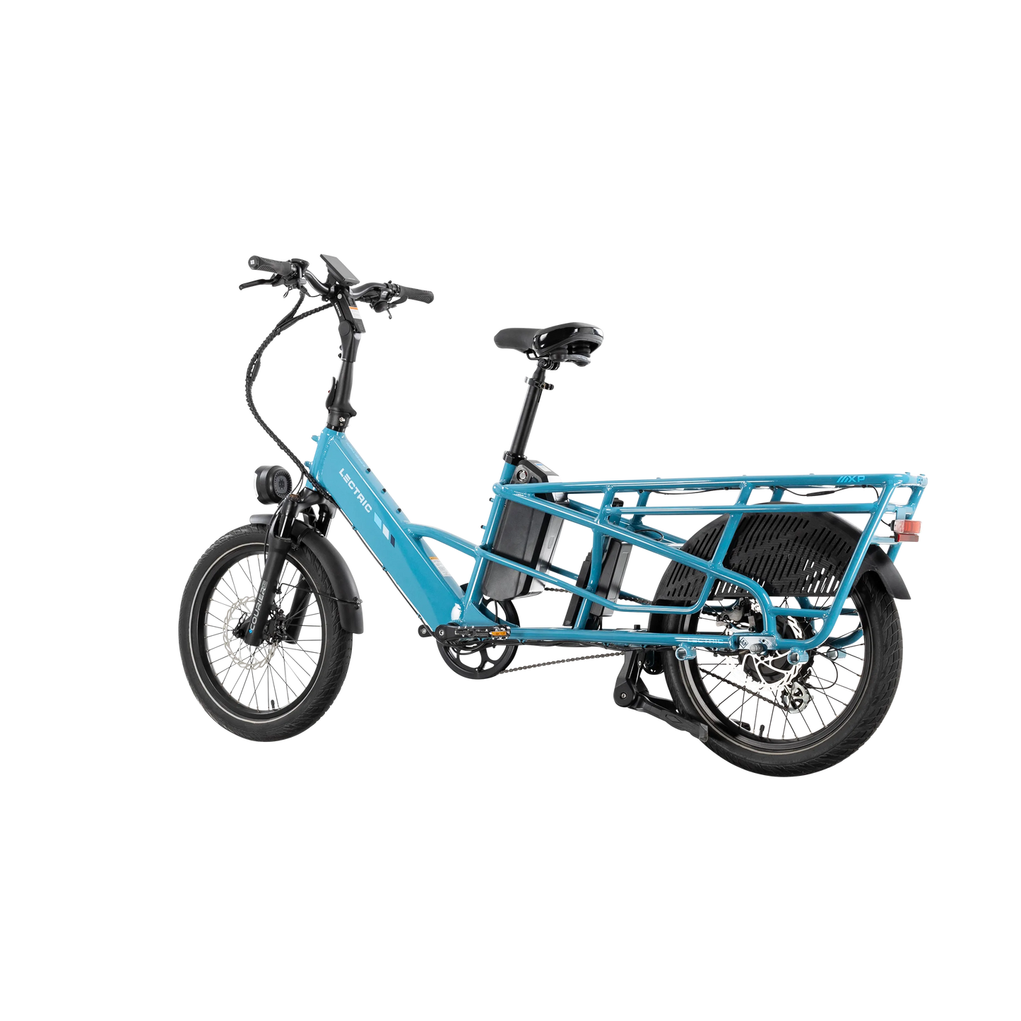 XPedition2 Raindrop Blue eBike