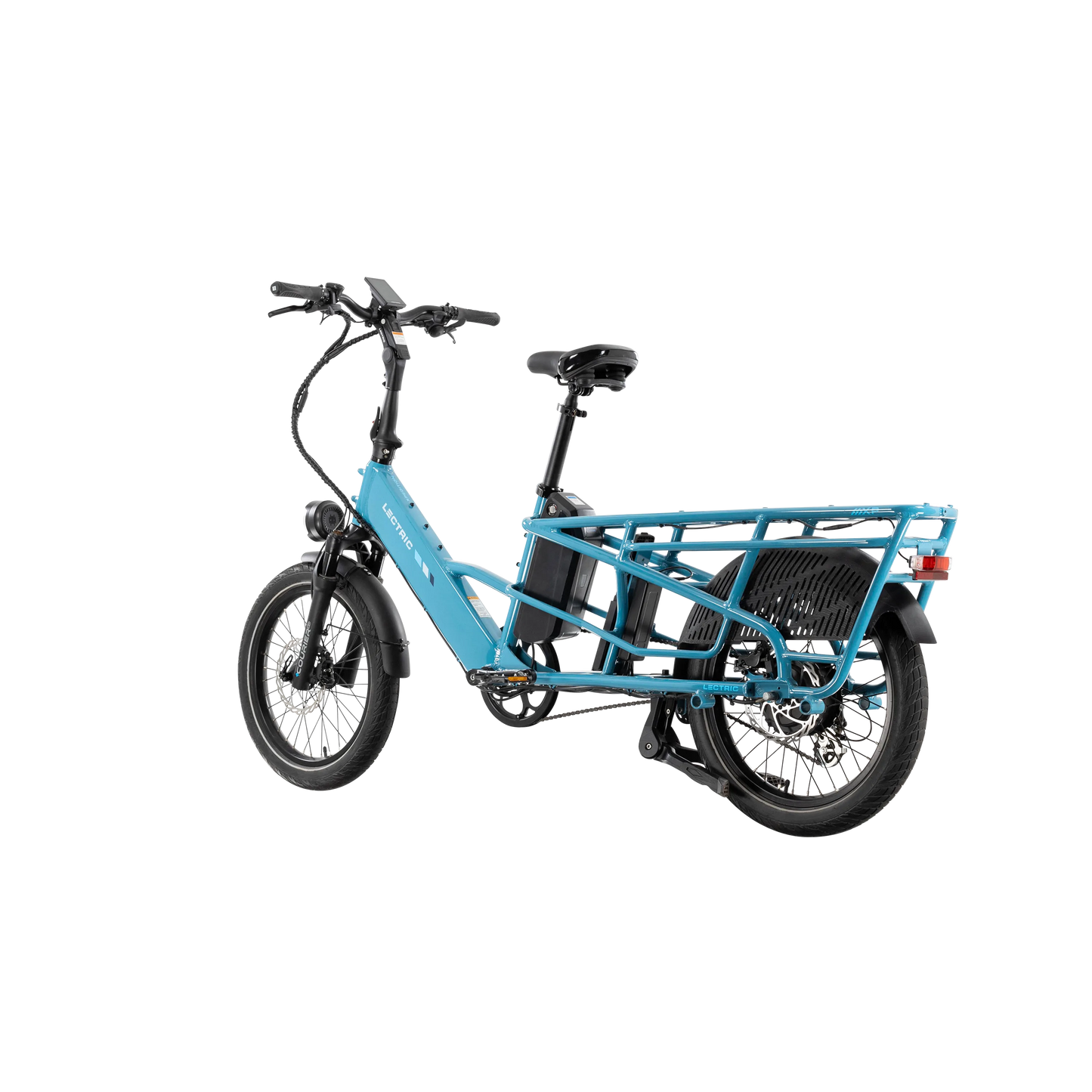 XPedition2 Raindrop Blue eBike