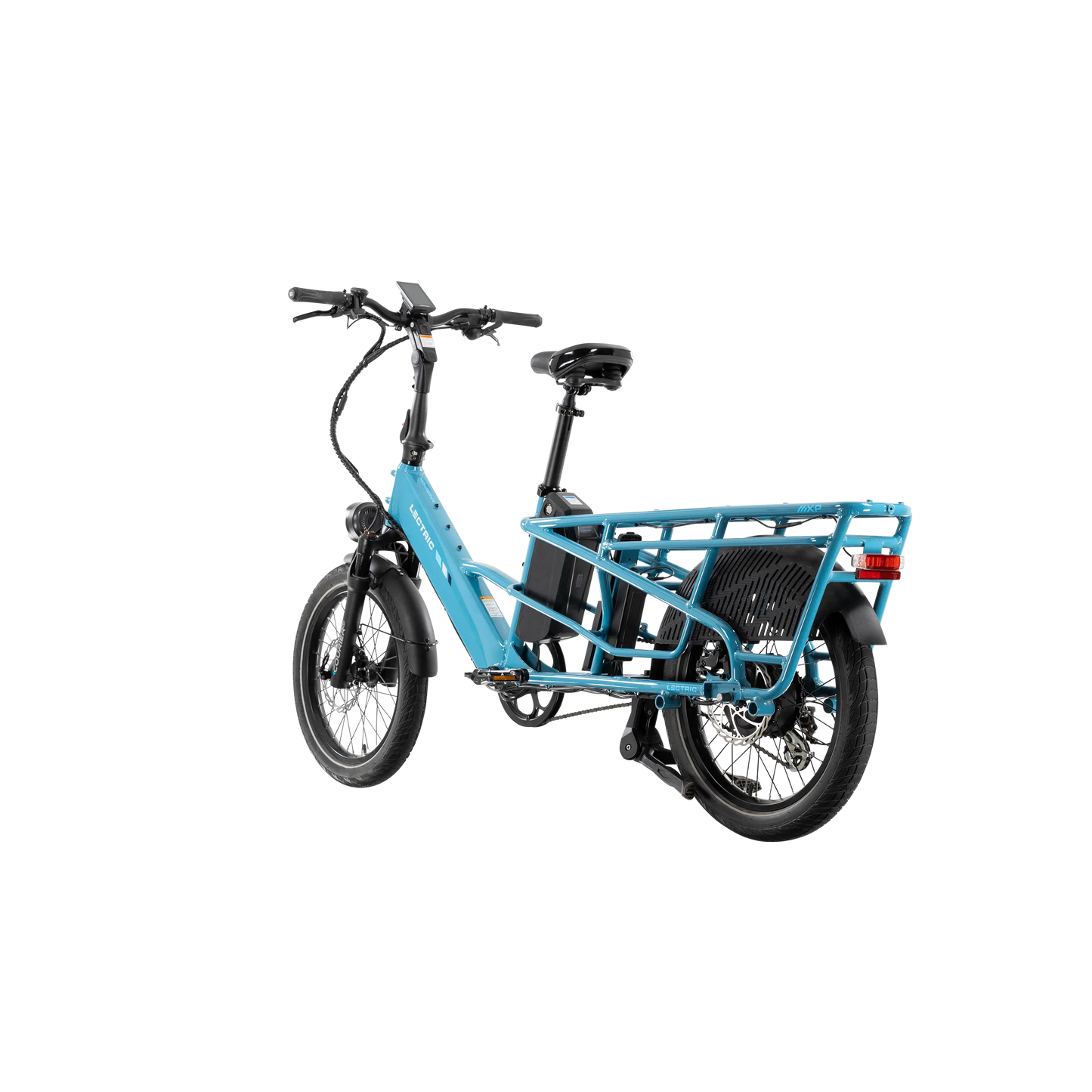 XPedition2 Raindrop Blue eBike