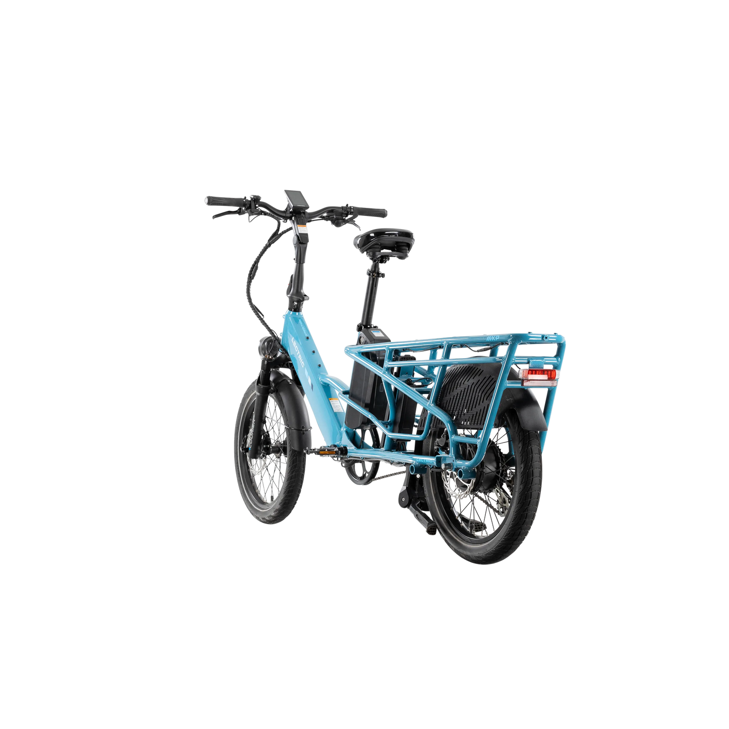 XPedition2 Raindrop Blue eBike
