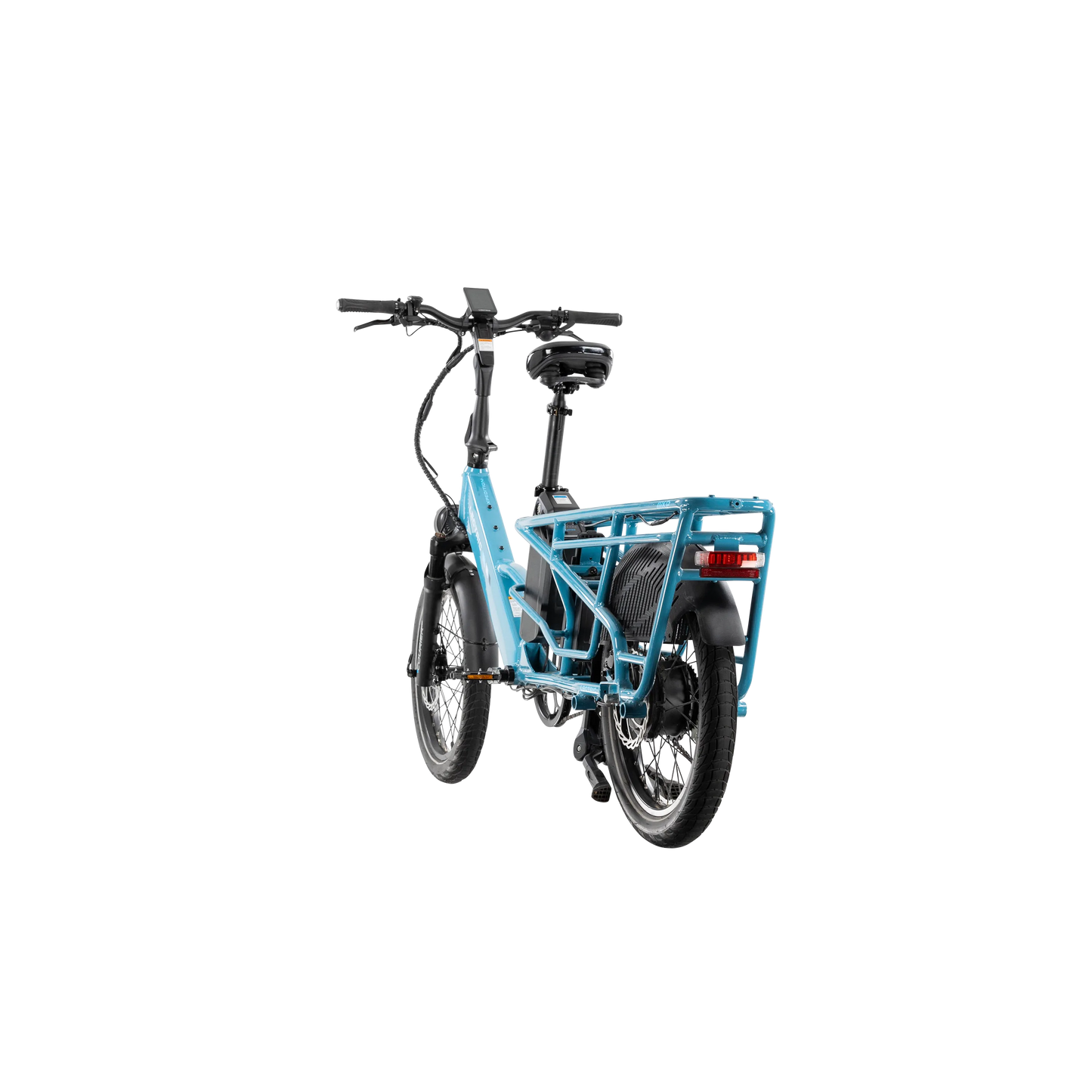 XPedition2 Raindrop Blue + FREE Running Boards, Cushions, Elite Headlight, & Suspension Seat Post ($326 Value)