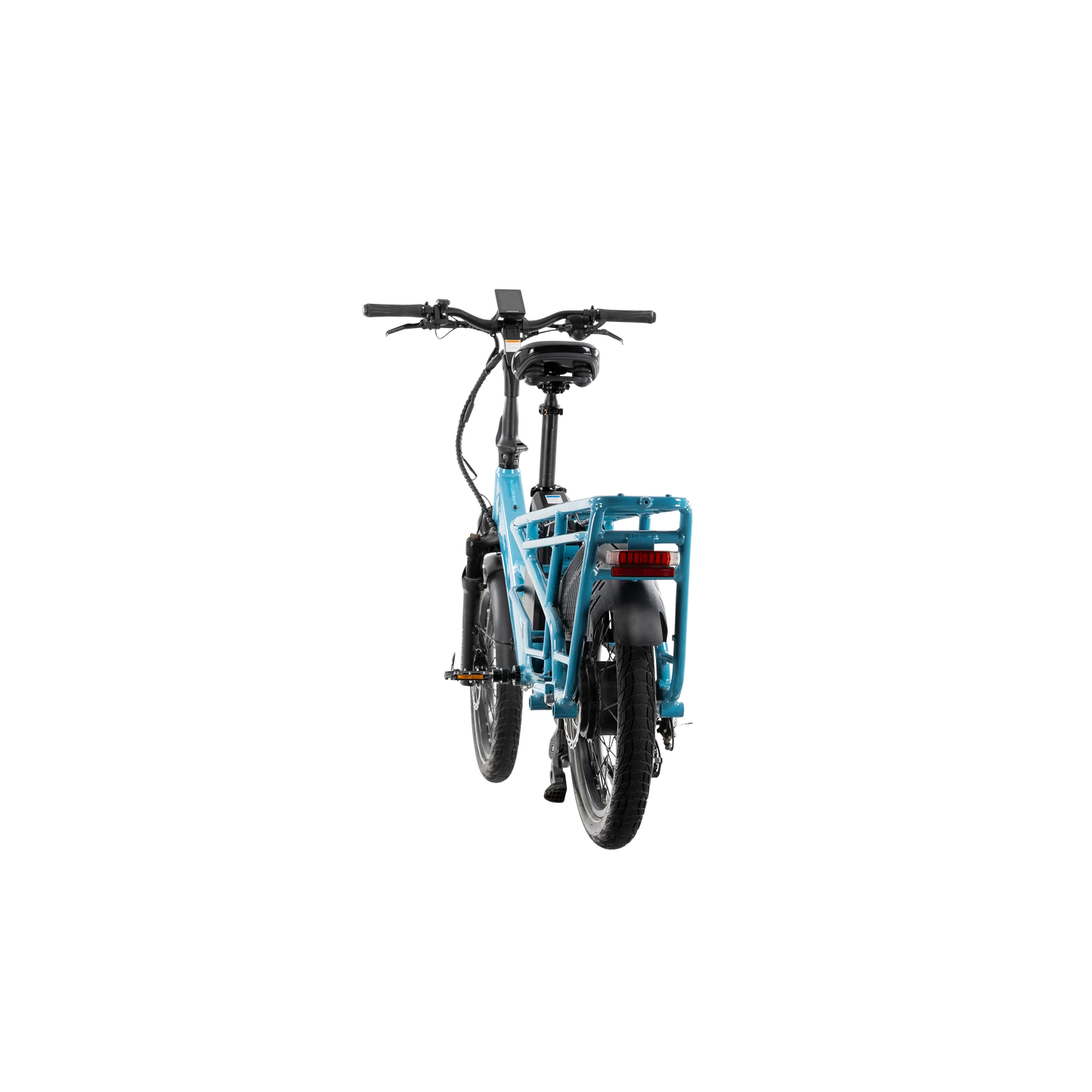 XPedition2 Raindrop Blue eBike