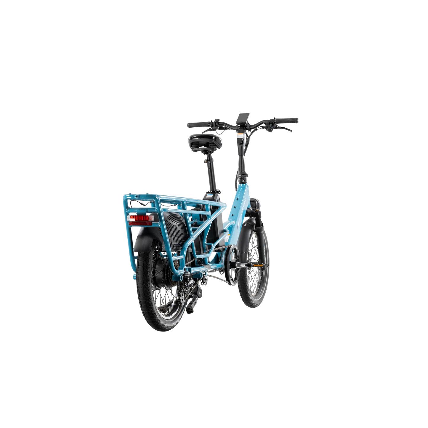 XPedition2 Raindrop Blue eBike