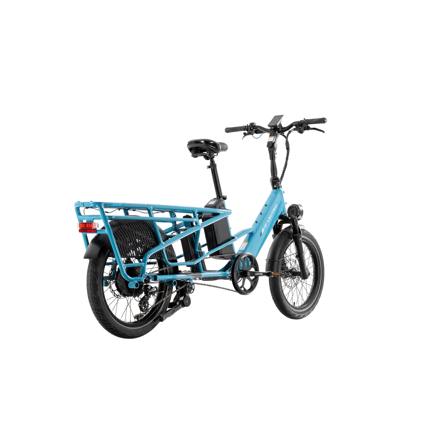 XPedition2 Raindrop Blue + FREE Running Boards, Cushions, Elite Headlight, & Suspension Seat Post ($326 Value)